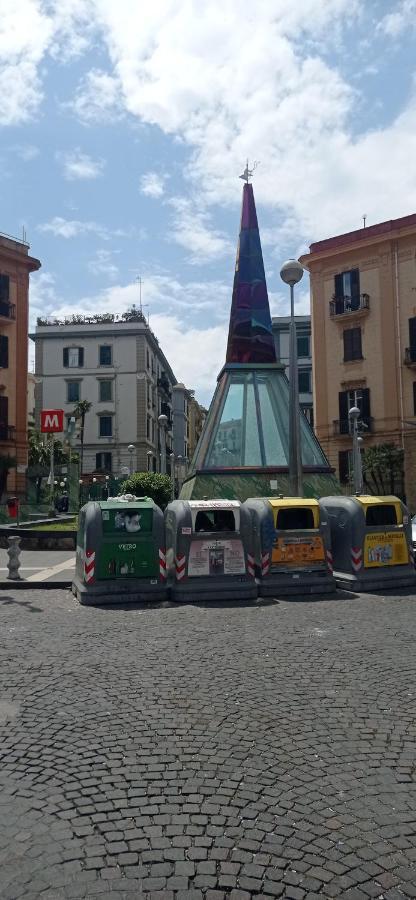 Apartament Nunzia'S House Napoli Zewnętrze zdjęcie