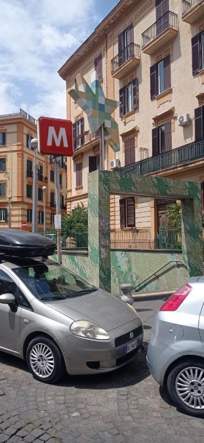 Apartament Nunzia'S House Napoli Zewnętrze zdjęcie