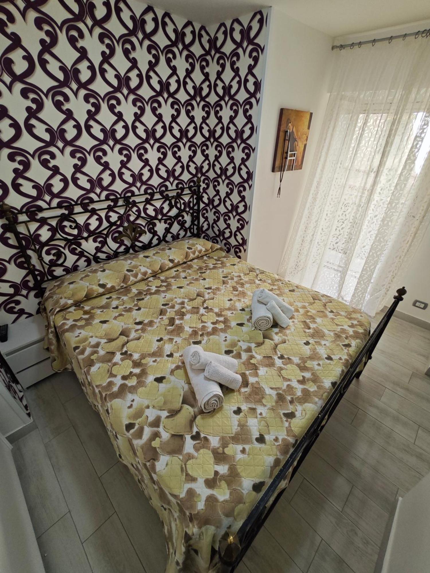 Apartament Nunzia'S House Napoli Zewnętrze zdjęcie