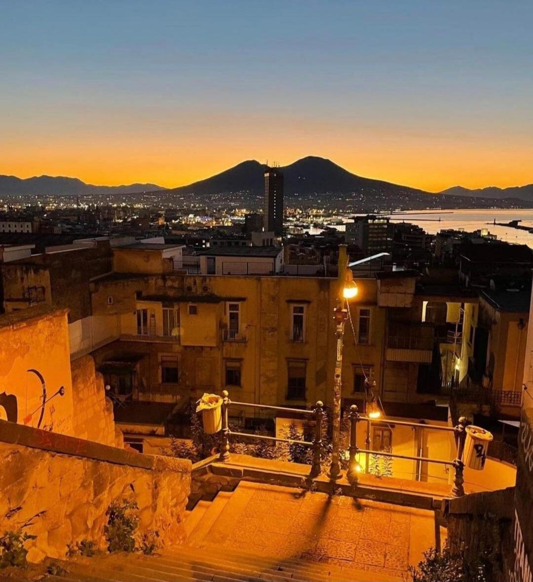 Apartament Nunzia'S House Napoli Zewnętrze zdjęcie