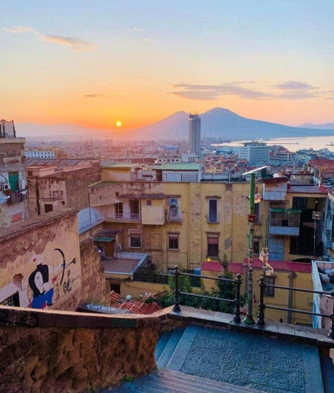 Apartament Nunzia'S House Napoli Zewnętrze zdjęcie